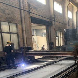 1/5 규모 rc 트럭 및 트럭 무게 규모 60T 트럭 규모 무게 다리 - Product Image 5