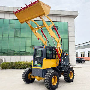 Minicargadora de Marca China en Oferta con Accesorios Opcionales a Precio de Fábrica - Product Image 1