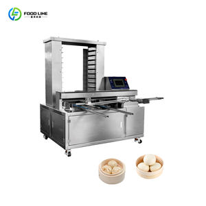 ماكينة صنع فطائر البانكيك المتداول عالية الجودة ، ماكينة صنع معجنات الكعك بألف طبقة - Product Image 3