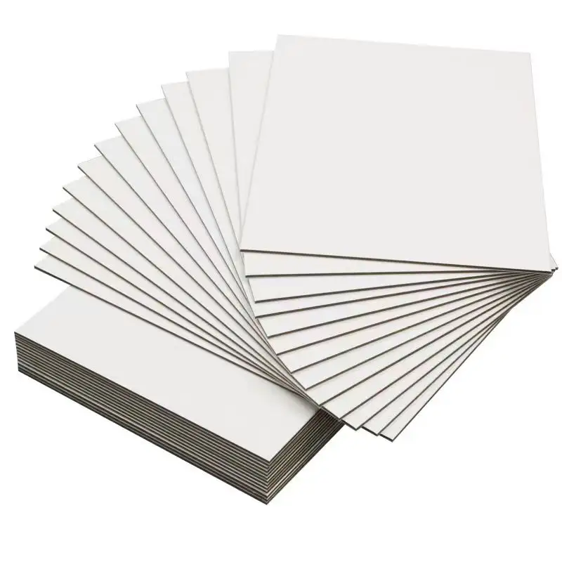 170g-400gsm Recyclable with High Stiffness Ivory paper board GC1