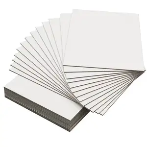 170g-400gsm Reciclable con tablero de papel marfil de alta rigidez GC1