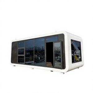 Cabaña Glamping de Lujo, Insonorizada, Ecológica, para Acampar en el <span class=keywords><strong>Bosque</strong></span>, Vacaciones, Aislada, Impermeable, Resistente al Fuego, Tipo Apple - Product Image 6