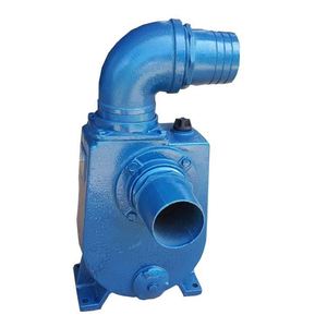 Bombas Centrífugas Autocebantes NS-80 Accionadas por Motor Diésel, Venta Directa para Uso Agrícola, Industrial, de Riego y Drenaje - Product Image 3