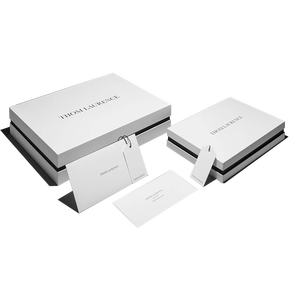 Luxury Favors Invitation Packaging wedding card packaging box