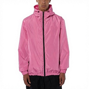Stylish Casual Rocawear <b>Men's</b> <b>Winter</b> <b>Parka</b> Bonded Quilted Jacket Stand Collar Embroidery Waterproof Windproof Outdoor Fashion - Product Image 3