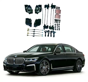 Kit de Conversión de Cierre Suave Magnético para Puertas de Coche, Serie 7 G12 2017+, Actualización de Cierre Eléctrico por Succión, Anti-Pinchazos, Directo de Fábrica - Product Image 1