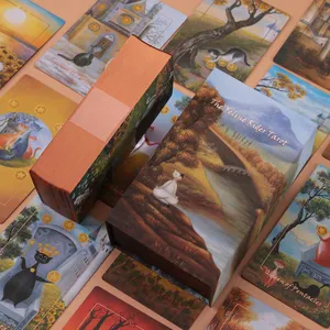 Gioco di carte da gioco con design personalizzato per feste