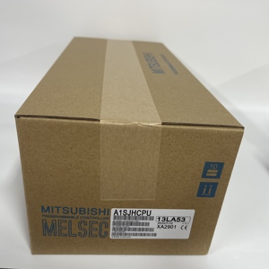 โมดูลซีพียู PLC ของแท้ใหม่เอี่ยม MELSEC-A A1SJHCPU - Product Image 1