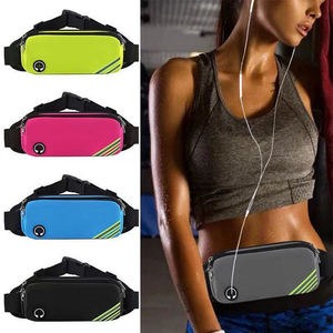 Vente en gros Sac de sport imperméable en néoprène léger pour la course à pied, le sport, les voyages et le camping - Product Image 5