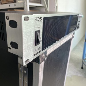Analyseur audio optoélectronique BDS PP-131, compteur à 31 segments avec analyseur audio argenté - Product Image 5