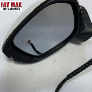 Gương chiếu hậu bên trái chỉnh điện, gập điện, điểm mù, 10 chân 76258-T31-H41 dành cho Honda ZRV ZR-V HRV HR-V 2023 2024 - Product Image 2