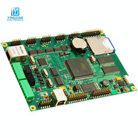 Kfz-Mainboard-Leiterplatte baugruppe One-Stop-PCBA-Service Auto-Auto-Bedienfeld Kfz-PCBA