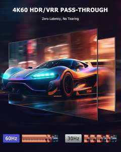 Tarjeta <span class=keywords><strong>de</strong></span> Captura <span class=keywords><strong>de</strong></span> <span class=keywords><strong>Video</strong></span> HDMI <span class=keywords><strong>a</strong></span> USB, 4K 60Hz, Transmisión en Vivo, Captura <span class=keywords><strong>de</strong></span> Juegos, Grabación en Vivo, Webcam, HDR, VRR - Product Image 5