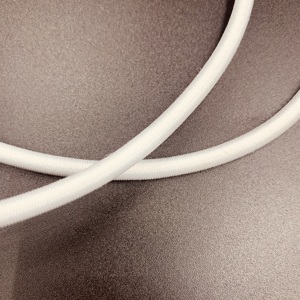 Cordon <span class=keywords><strong>élastique</strong></span> robuste et résistant en gros, 2 mm-15 mm, polyester, <span class=keywords><strong>élastique</strong></span>, émulsion de caoutchouc <span class=keywords><strong>pour</strong></span> chaussures, textiles de maison, revêtement - Product Image 4