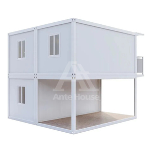 Nhà CONTAINER hiện đại cao cấp với kết cấu thép cho khách sạn & nhà | tòa nhà đa năng cho các ứng dụng văn phòng hoặc trường học - Product Image 5
