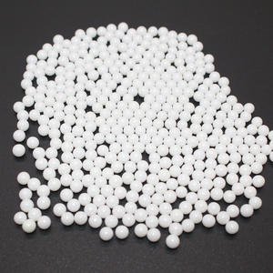 Venta al por mayor 1mm 5mm 10mm 15mm 20mm molienda Industrial 95% ZTA Zirconia alúmina endurecida Bola de porcelana circonio medios de pulido - Product Image 1