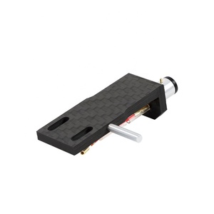 Carcasa de Tóner de Fibra de Carbono <span class=keywords><strong>para</strong></span> <span class=keywords><strong>Tocadiscos</strong></span>, Nueva - Product Image 1