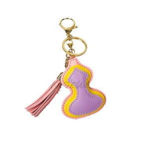 พวงกุญแจทรงน้ำเต้าสุดฮิต ดีไซน์น่ารัก ใช้ได้หลากหลาย ทั้งเป็นพวงกุญแจรถยนต์ หรือของตกแต่งกระเป๋า ของขวัญสุดเก๋ - Product Image 5