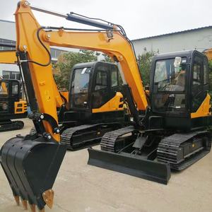 รถขุด HAOHONG Kubota U35 รถขุดขนาดเล็กยี่ห้อ Kubota รถขุดขนาดเล็ก Kubota สำหรับขาย - Product Image 2