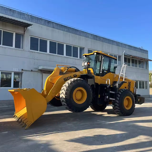 Cargadora Usada LG956L SDLG 936 EPA&CE en Venta, Fabricada en China, Cargadora de Ruedas SDLG956L Original, Cargadora Usada SDLG 936L 956L - Product Image 2