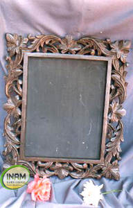 Diseñador hecho a mano marco de fotos de madera hermosa novedad regalos artículo decorativo - Product Image 2