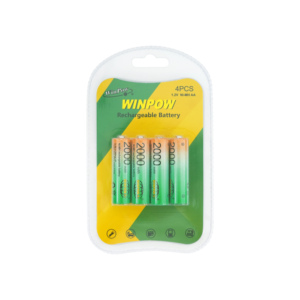 니켈-수소 충전식 1.2 4/3a 3800mAh 1.2v 배터리 4/3 a 니켈-수소 배터리 3600mAh 3800mAh 4000mAh - Product Image 1