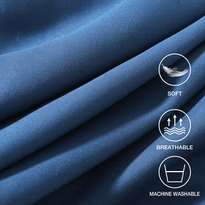 Set di Lenzuola con Angoli per Culla Personalizzato Ultra Morbido in Poliestere-Cotone Tinta Unita 300g con Chiusura a Bottoni Moderno e Semplice per Tutte le Stagioni - Product Image 4