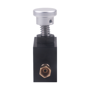 Offre Spéciale : Verrou de Frein Hydraulique 1/8NPT Manuel pour Ligne de Frein, Maintien sous Pression pour Disque et Tambour - Product Image 4