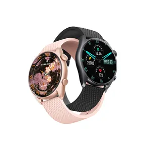 2024 funzionalità potente, orologio intelligente dal Design elegante supporta gli smartwatch digitali Android e iOS