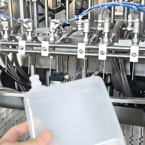 Máquina Automática de Llenado de Tinta Digital de Alta Velocidad Sin Fugas para Impresión de Botellas de Plástico y Vidrio, Empaquetado de Tinta - Product Image 4