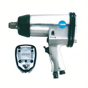 Clé à chocs pneumatique Fervi, embout carré de 3/4 pouce, outil pneumatique - Product Image 2