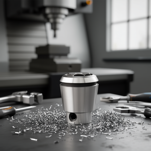 ERXM25 Reduction Tapping Collet Chuck For Precision <b>Machining</b> - Product Image 3