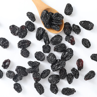 Qingchun Raisin Noir Séché