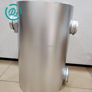 ท่อเก็บเสียงไอเสีย EexcavaStart รุ่น VOE15015148 15015148 11064124 สำหรับ A40D A35E-1 รับประกัน 1 ปี สำหรับรถขุด - Product Image 5