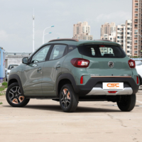 Dongfeng EV Nano Box 2022, mini SUV électrique à énergie nouvelle, version standard, autonomie de 201 km, voitures neuves abordables de l'usine chinoise