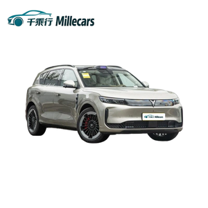 VOYAH Free, SUV d'occasion de luxe, durable, élégant, performant, haut de gamme, 5 portes, 5 places, transmission automatique, conduite à gauche - Product Image 3