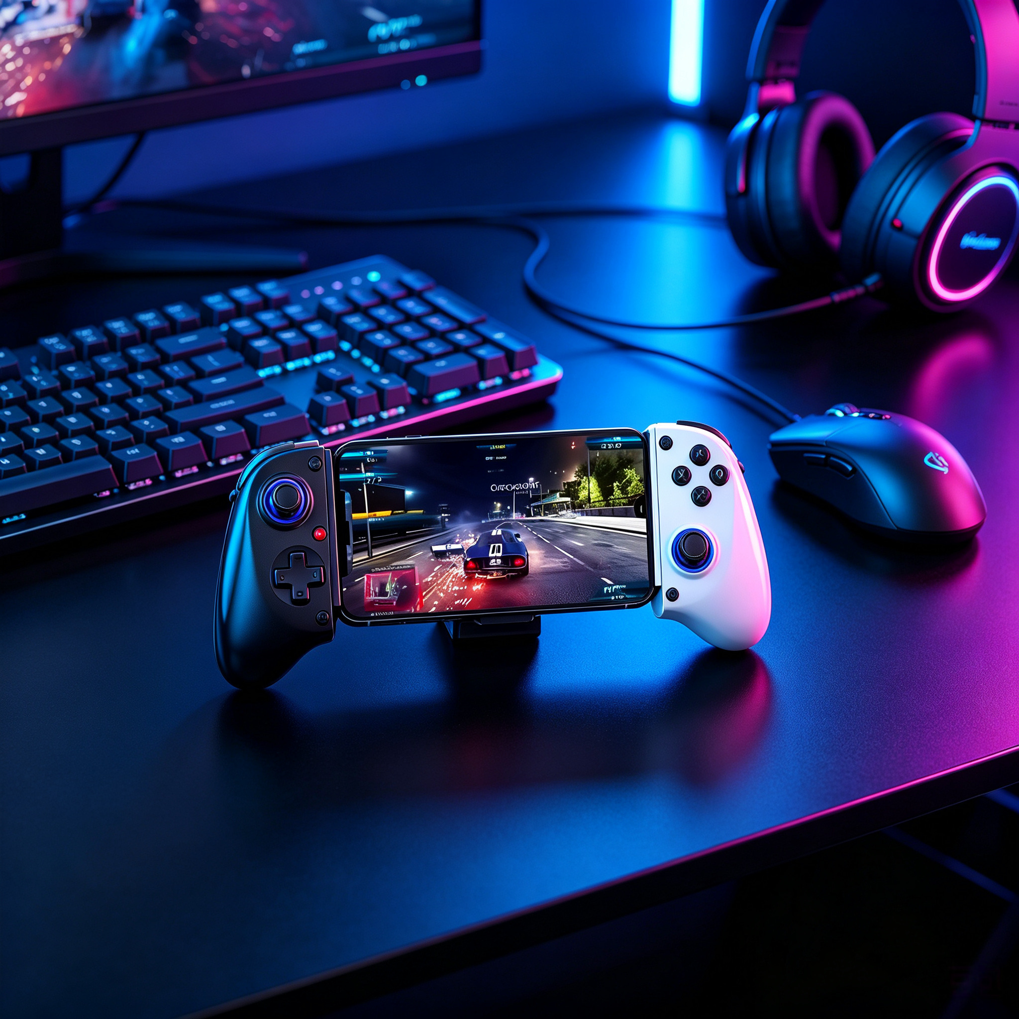 <strong>2026</strong> NEW Stretching Freely D11 Wireless Game <strong>Controller</strong> for SWITCH/Android/Apple IOS Tablet for PS3/PS4/XBOX Gamepad Streaming