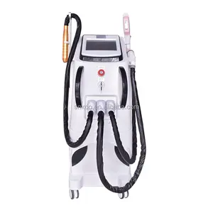 2023 Long Pulse q Switch Nd Yag 755 532 1064 Nm Laser Hair Tattoo Removal