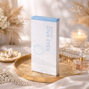 Essence vitalisante marine avancée pour un contour des yeux jeune et éclatant LEXYAL DIVA EYES Soin hydratant et raffermissant en profondeur - Product Image 2