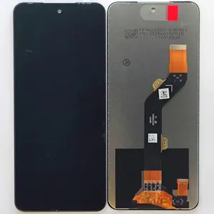 100% Tested LCD display for infinix x6816 hot 12 play x6817 x6819 X662 KG7 X675 touch screen for Tecno samsung iphone nokia itel