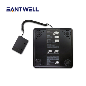 Báscula Digital Eléctrica de 200 kg, Báscula Postal de Plástico para Paquetería con Personalización OEM y Pantalla LCD - Product Image 2