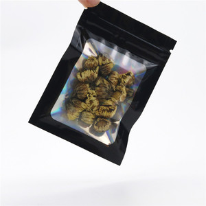 Multipurpose Window Mylar <b>Bags</b> Packaging <b>Bags</b> Wholesale Bulk Smoke Shop Accessories - Product Image 2