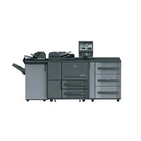 Konica Minolta Bizhub Press Pro 951/950 Imprimante numérique d'occasion Nouvelle machine à copier noire