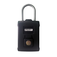 Cadenas GPS de suivi par satellite pour le suivi des conteneurs et la solution de sécurité des marchandises