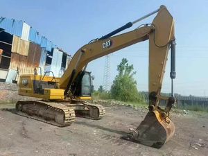 Caterpillar 330 dernier modèle utilisé 30 tonnes 330GC équipement de construction lourd grand 345 336 pour les excavatrices Cat 330 - Product Image 3