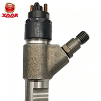Conjunto de Inyector de Combustible Diésel Common Rail 0445120297 5264272 2P0130201A 2P0130201 para Motores Diésel de Uso Pesado