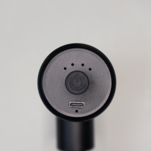 2024 giá cả cạnh Tranh thiết kế mới điện Kim Loại Cơ bắp mini massage súng chuyên nghiệp tin nhắn cơ thể Súng biểu tượng tùy chỉnh Massager súng - Product Image 3