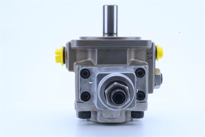 ปั๊มไฮดรอลิกแบบใบพัดรุ่น PV7 ซีรีส์ PV7-1X PV7-1A PV7-17 หมายเลข R900534508 ปั๊มไฮดรอลิกแบบใบพัดปรับแรงดันสูงรุ่น PV7-1X/25-45RE01MC0-08 - Product Image 2