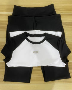 Spring Fall Women 2 Piece Outfits Hollow Shirt <strong>Top</strong> <strong>and</strong> Slim <strong>Trousers</strong> <strong>Sets</strong> <strong>Ladies</strong> Y2K Casual Two Piece Pants <strong>Set</strong> Women Clothing - Product Image 4