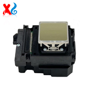 Cabezal de Impresión Remanufacturado F192040 DX8 DX10 TX800 DTF UV para Epson TX 800 TX720 Eco Solvent en Guangzhou Precio